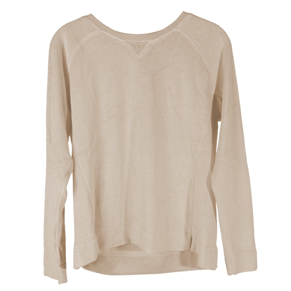 Nūspört Raglan Crew Top